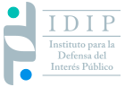 logo idip instituto para la defensa del interes publico